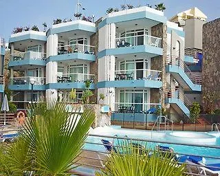 Balcon De Amadores Apartament *