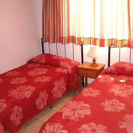 Apartament Balcon De Amadores *