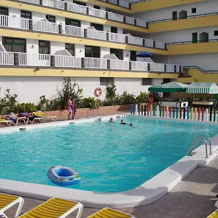 Apartament Balcon De Amadores Puerto Rico (Gran Canaria)