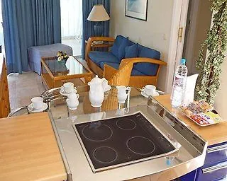 Balcon De Amadores Apartament