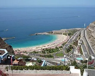 Balcon De Amadores Apartament *